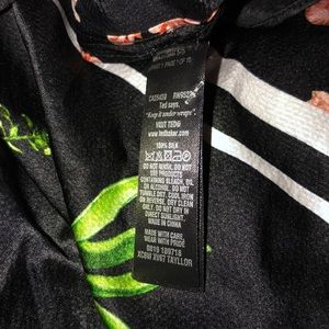 Ted Baker Accessories - Ted Baker Tayllor Florence Silk Cape Scarf Ted Baker Accessories - Ted Baker Tayllor Florence Silk Cape Scarf